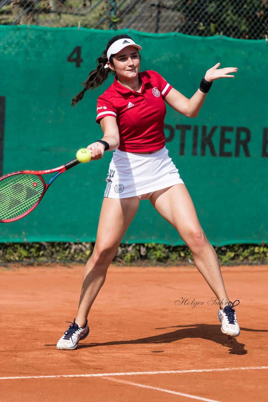 Bild 610 - BL Nord Der Club an der Alster - Bielefelder TTC : Ergebnis: 8:1